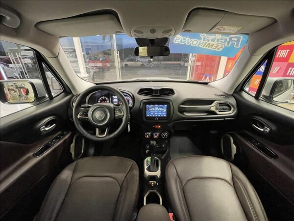 JEEP RENEGADE 2.0 16V TURBO DIESEL SPORT 4P 4X4 AUTOMÁTICO 2015/2016