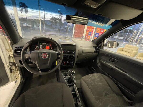 FIAT STRADA 1.4 MPI HARD WORKING CS 8V FLEX 2P MANUAL 2019/2020