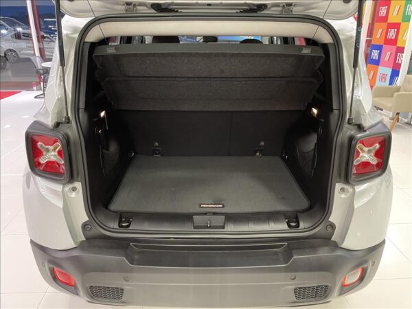 JEEP RENEGADE 2.0 16V TURBO DIESEL SPORT 4P 4X4 AUTOMÁTICO 2015/2016