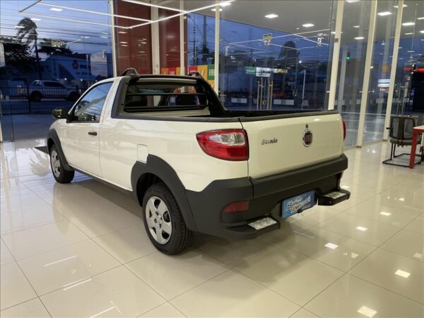 FIAT STRADA 1.4 MPI HARD WORKING CS 8V FLEX 2P MANUAL 2019/2020