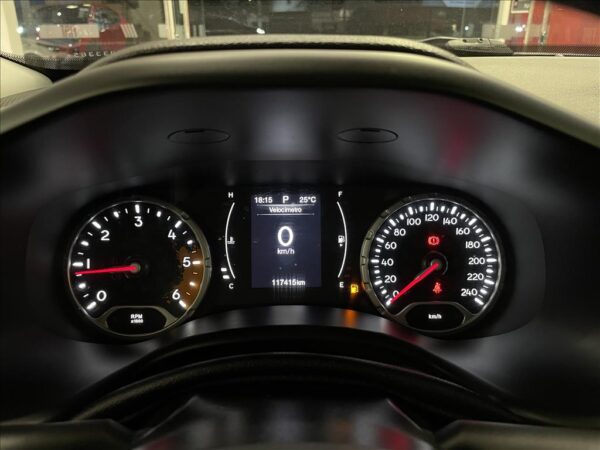 JEEP RENEGADE 2.0 16V TURBO DIESEL SPORT 4P 4X4 AUTOMÁTICO 2015/2016