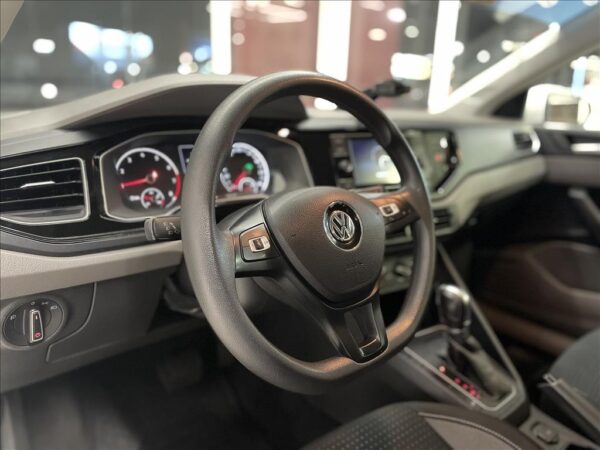 VOLKSWAGEN POLO 1.0 200 TSI COMFORTLINE AUTOMÁTICO 2019/2020