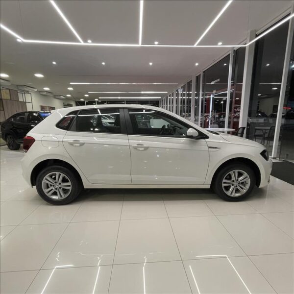 VOLKSWAGEN POLO 1.0 200 TSI COMFORTLINE AUTOMÁTICO 2019/2020