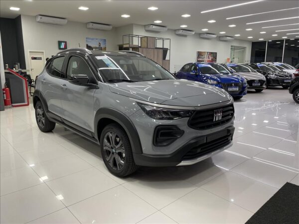 FIAT PULSE 1.0 TURBO 200 FLEX AUDACE CVT 2023/2024