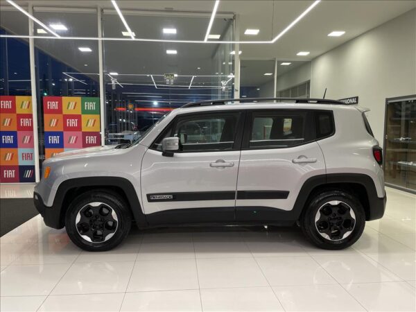 JEEP RENEGADE 2.0 16V TURBO DIESEL SPORT 4P 4X4 AUTOMÁTICO 2015/2016