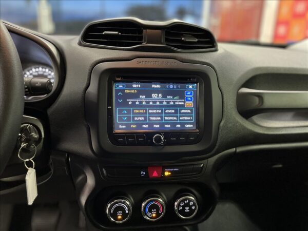 JEEP RENEGADE 2.0 16V TURBO DIESEL SPORT 4P 4X4 AUTOMÁTICO 2015/2016