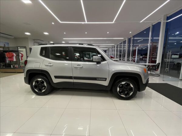 JEEP RENEGADE 2.0 16V TURBO DIESEL SPORT 4P 4X4 AUTOMÁTICO 2015/2016