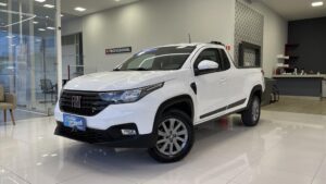 FIAT STRADA 1.3 FIREFLY FLEX FREEDOM CS MANUAL 2021/2022