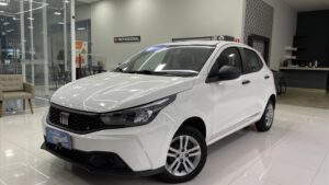 FIAT ARGO 1.0 FIREFLY FLEX MANUAL 2022/2023