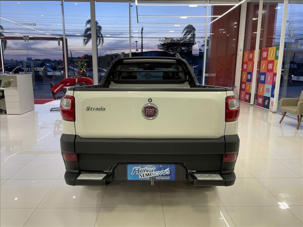 FIAT STRADA 1.4 MPI HARD WORKING CS 8V FLEX 2P MANUAL 2019/2020
