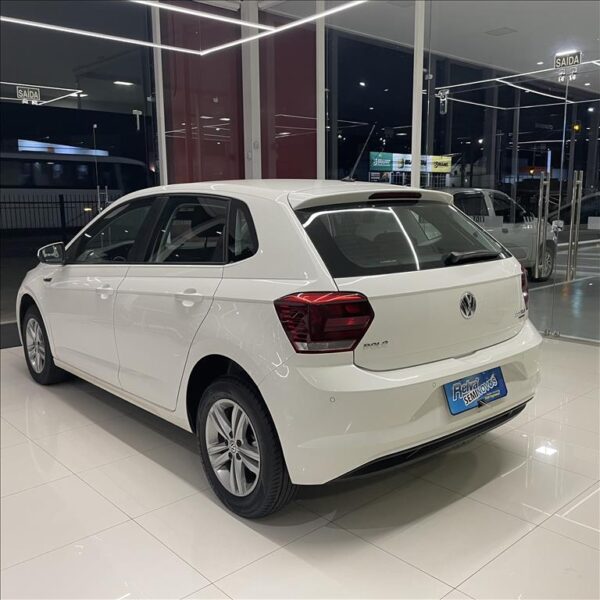 VOLKSWAGEN POLO 1.0 200 TSI COMFORTLINE AUTOMÁTICO 2019/2020