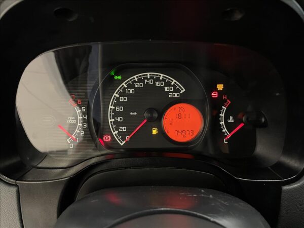 FIAT STRADA 1.4 MPI HARD WORKING CS 8V FLEX 2P MANUAL 2019/2020