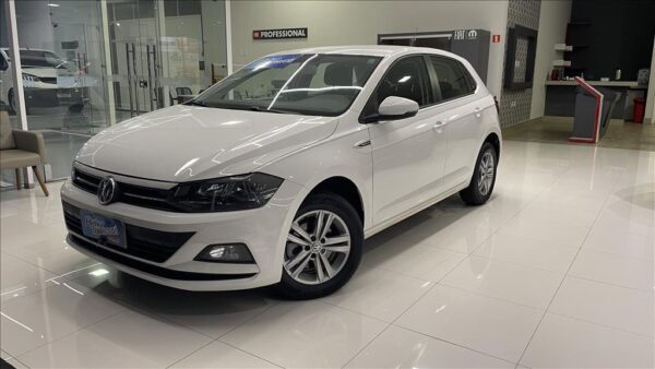 VOLKSWAGEN POLO 1.0 200 TSI COMFORTLINE AUTOMÁTICO 2019/2020