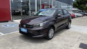 FIAT CRONOS 1.3 FIREFLY FLEX DRIVE MANUAL 2021/2022
