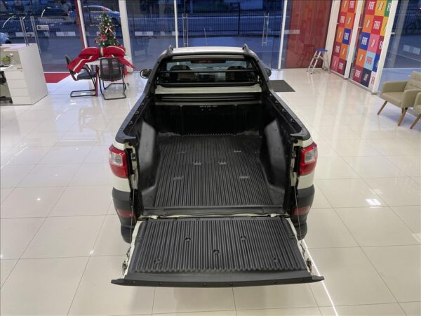 FIAT STRADA 1.4 MPI HARD WORKING CS 8V FLEX 2P MANUAL 2019/2020