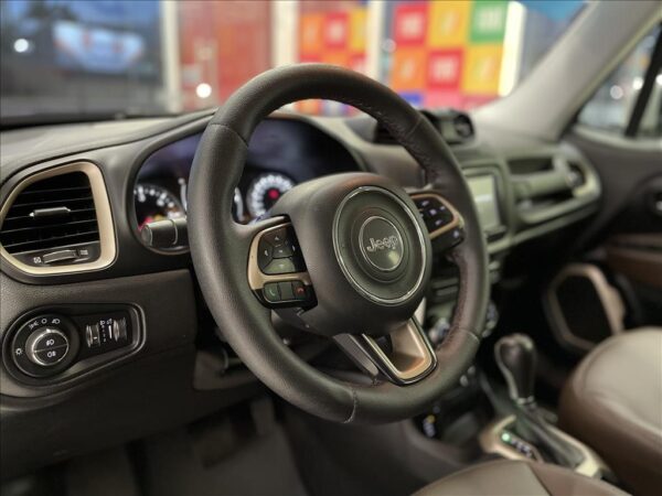 JEEP RENEGADE 2.0 16V TURBO DIESEL SPORT 4P 4X4 AUTOMÁTICO 2015/2016