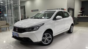 FIAT ARGO 1.0 FIREFLY FLEX DRIVE MANUAL 2022/2023