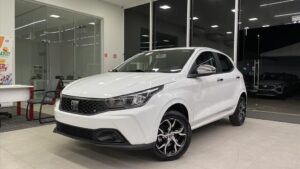 FIAT ARGO 1.0 FIREFLY FLEX DRIVE MANUAL 2023/2024