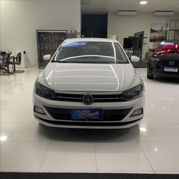 VOLKSWAGEN POLO 1.0 200 TSI COMFORTLINE AUTOMÁTICO 2019/2020