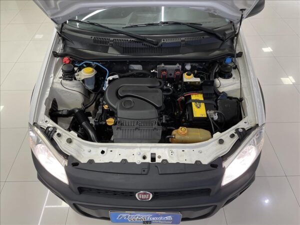 FIAT STRADA 1.4 MPI HARD WORKING CS 8V FLEX 2P MANUAL 2019/2020