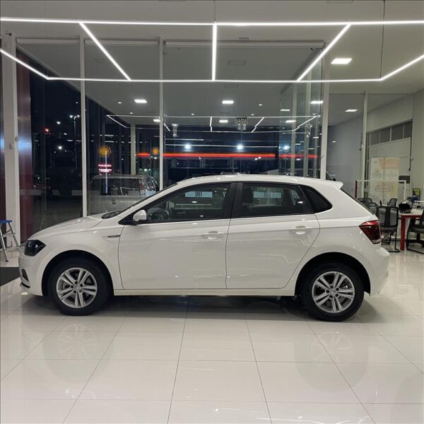 VOLKSWAGEN POLO 1.0 200 TSI COMFORTLINE AUTOMÁTICO 2019/2020