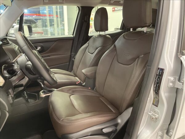 JEEP RENEGADE 2.0 16V TURBO DIESEL SPORT 4P 4X4 AUTOMÁTICO 2015/2016