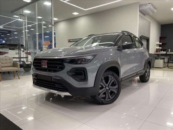 FIAT PULSE 1.0 TURBO 200 FLEX AUDACE CVT 2023/2024