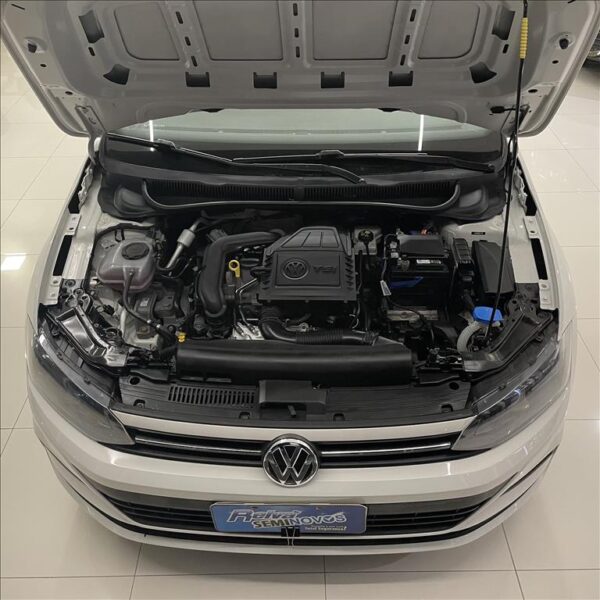 VOLKSWAGEN POLO 1.0 200 TSI COMFORTLINE AUTOMÁTICO 2019/2020