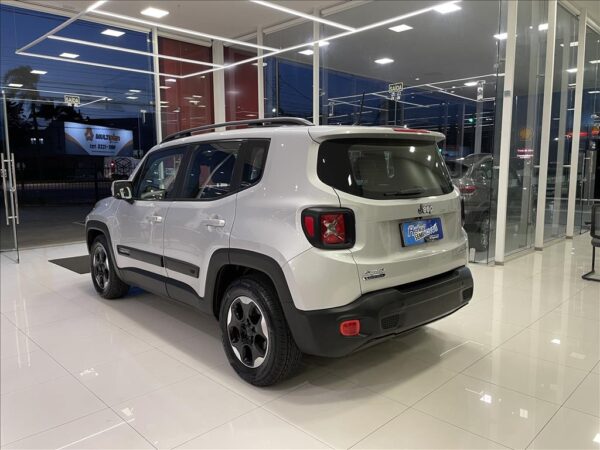 JEEP RENEGADE 2.0 16V TURBO DIESEL SPORT 4P 4X4 AUTOMÁTICO 2015/2016