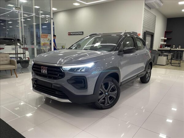FIAT PULSE 1.0 TURBO 200 FLEX AUDACE CVT 2023/2024