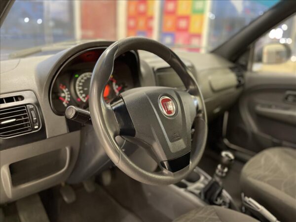 FIAT STRADA 1.4 MPI HARD WORKING CS 8V FLEX 2P MANUAL 2019/2020