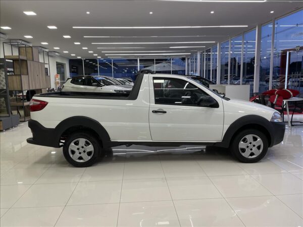 FIAT STRADA 1.4 MPI HARD WORKING CS 8V FLEX 2P MANUAL 2019/2020