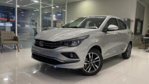 FIAT CRONOS 1.3 FIREFLY FLEX PRECISION CVT 2023/2024