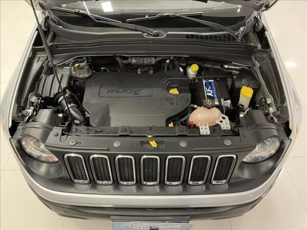 JEEP RENEGADE 2.0 16V TURBO DIESEL SPORT 4P 4X4 AUTOMÁTICO 2015/2016