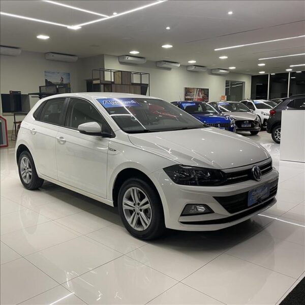 VOLKSWAGEN POLO 1.0 200 TSI COMFORTLINE AUTOMÁTICO 2019/2020