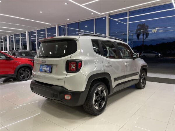 JEEP RENEGADE 2.0 16V TURBO DIESEL SPORT 4P 4X4 AUTOMÁTICO 2015/2016