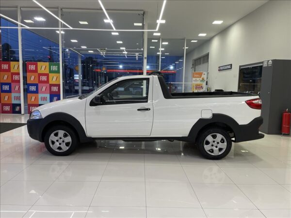 FIAT STRADA 1.4 MPI HARD WORKING CS 8V FLEX 2P MANUAL 2019/2020