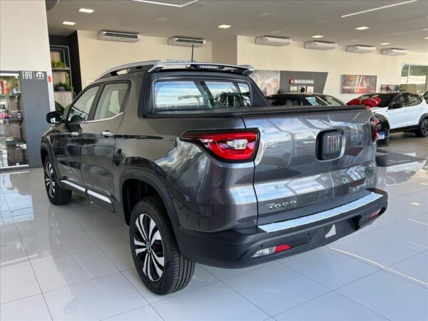FIAT TORO 1.3 TURBO 270 FLEX VOLCANO AT6 2025/2025