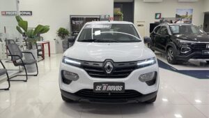 RENAULT KWID 1.0 12V SCE FLEX ZEN MANUAL 2023/2024