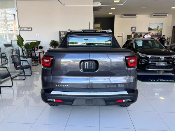 FIAT TORO 1.3 TURBO 270 FLEX VOLCANO AT6 2025/2025