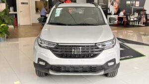 FIAT STRADA 1.3 FIREFLY FLEX VOLCANO CD MANUAL 2025/2025