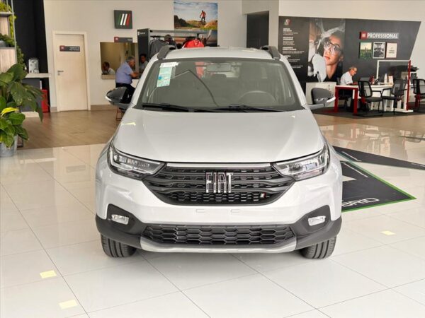 FIAT STRADA 1.3 FIREFLY FLEX VOLCANO CD MANUAL 2025/2025
