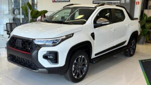 FIAT STRADA 1.0 TURBO 200 FLEX ULTRA CD CVT 2025/2025