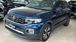 VOLKSWAGEN T-CROSS 1.4 250 TSI TOTAL FLEX HIGHLINE AUTOMÁTICO 2023/2024