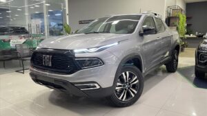 FIAT TORO 1.3 TURBO 270 FLEX FREEDOM AT6 2025/2025