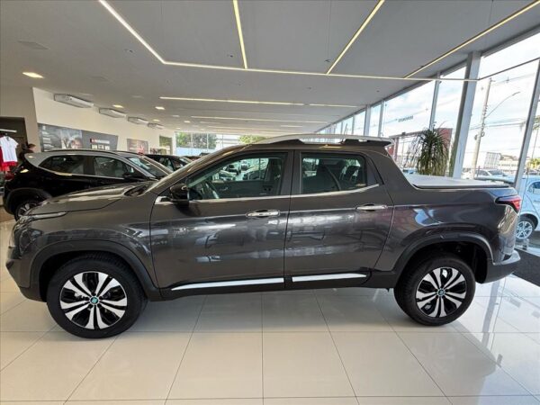 FIAT TORO 1.3 TURBO 270 FLEX VOLCANO AT6 2025/2025