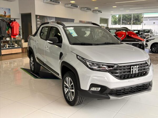 FIAT STRADA 1.3 FIREFLY FLEX VOLCANO CD MANUAL 2025/2025