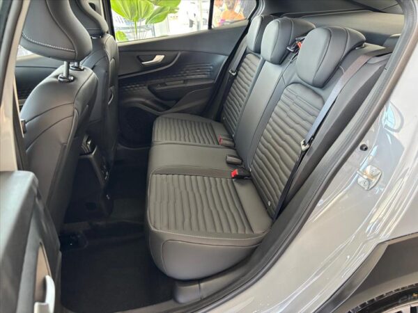 FIAT FASTBACK 1.0 TURBO 200 HYBRID AUDACE CVT 2025/2025