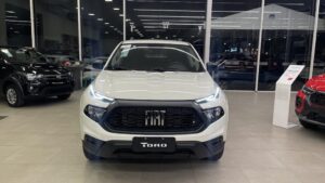 FIAT TORO 1.3 TURBO 270 FLEX ENDURANCE AT6 2025/2025