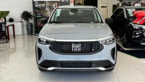 FIAT FASTBACK 1.0 TURBO 200 HYBRID AUDACE CVT 2025/2025